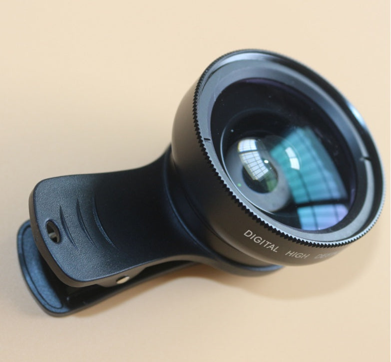 Universal CPL Polarizing Phone Lens