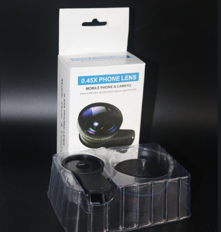 Universal CPL Polarizing Phone Lens