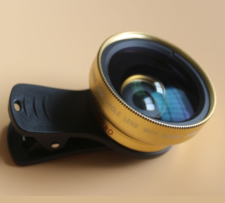 Universal CPL Polarizing Phone Lens
