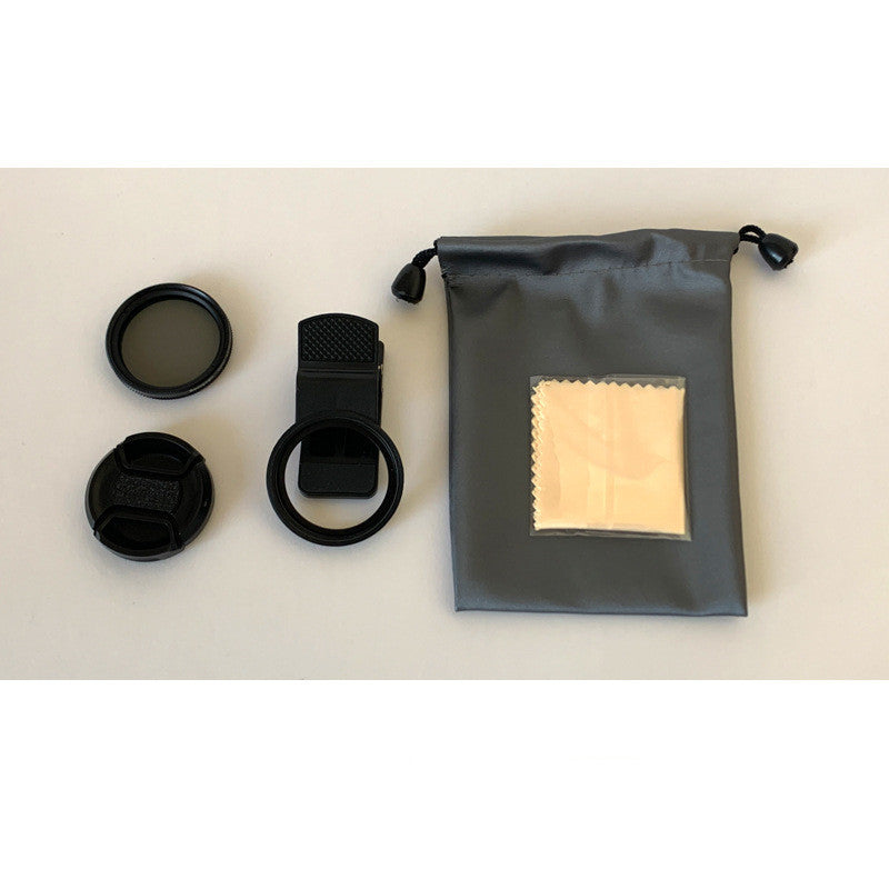 Universal CPL Polarizing Phone Lens