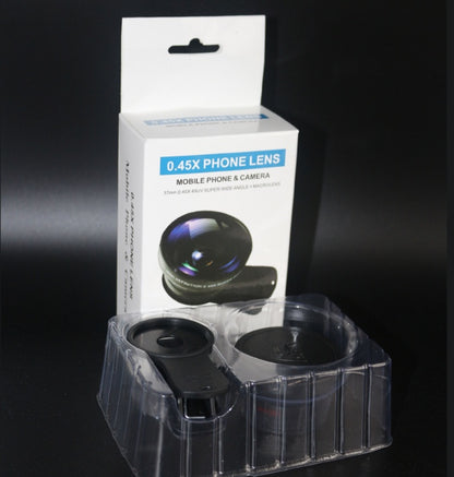 Universal CPL Polarizing Phone Lens