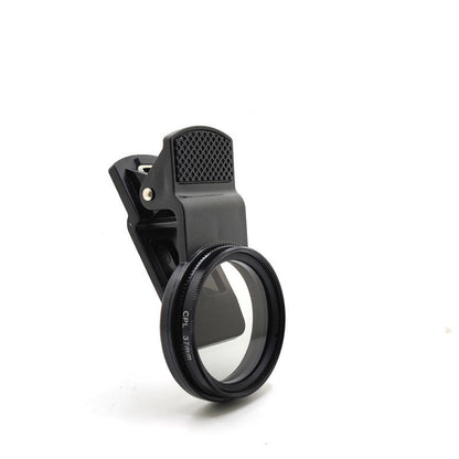 Universal CPL Polarizing Phone Lens