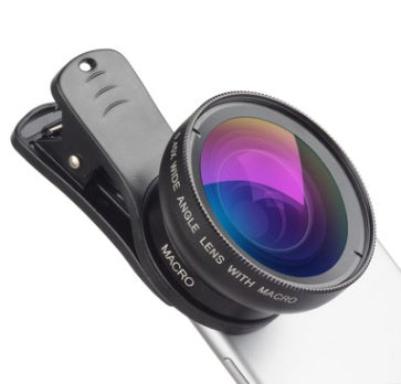 Universal CPL Polarizing Phone Lens