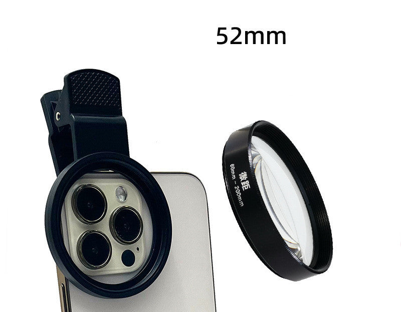 Universal CPL Polarizing Phone Lens