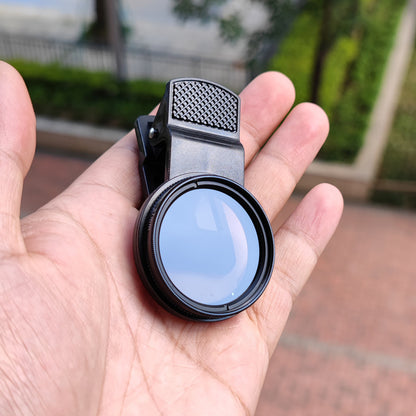 Universal CPL Polarizing Phone Lens