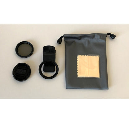Universal CPL Polarizing Phone Lens
