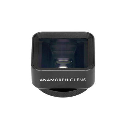 1.33X Cinema Lens  Mobile Phone Widescreen Anamorphic Lens